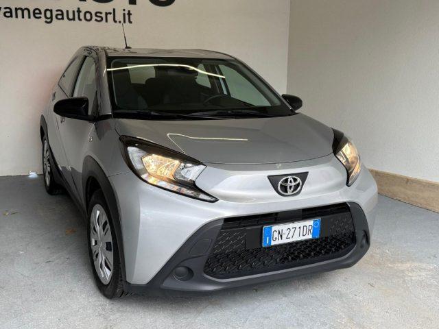 TOYOTA Aygo X 1.0 VVT-i 72 CV 5 porte Active