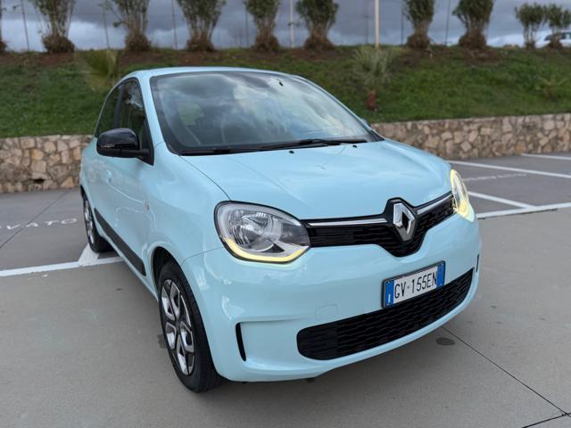 RENAULT Twingo SCE+NAVI CARPLAY WI-FI+SENSORI PARK