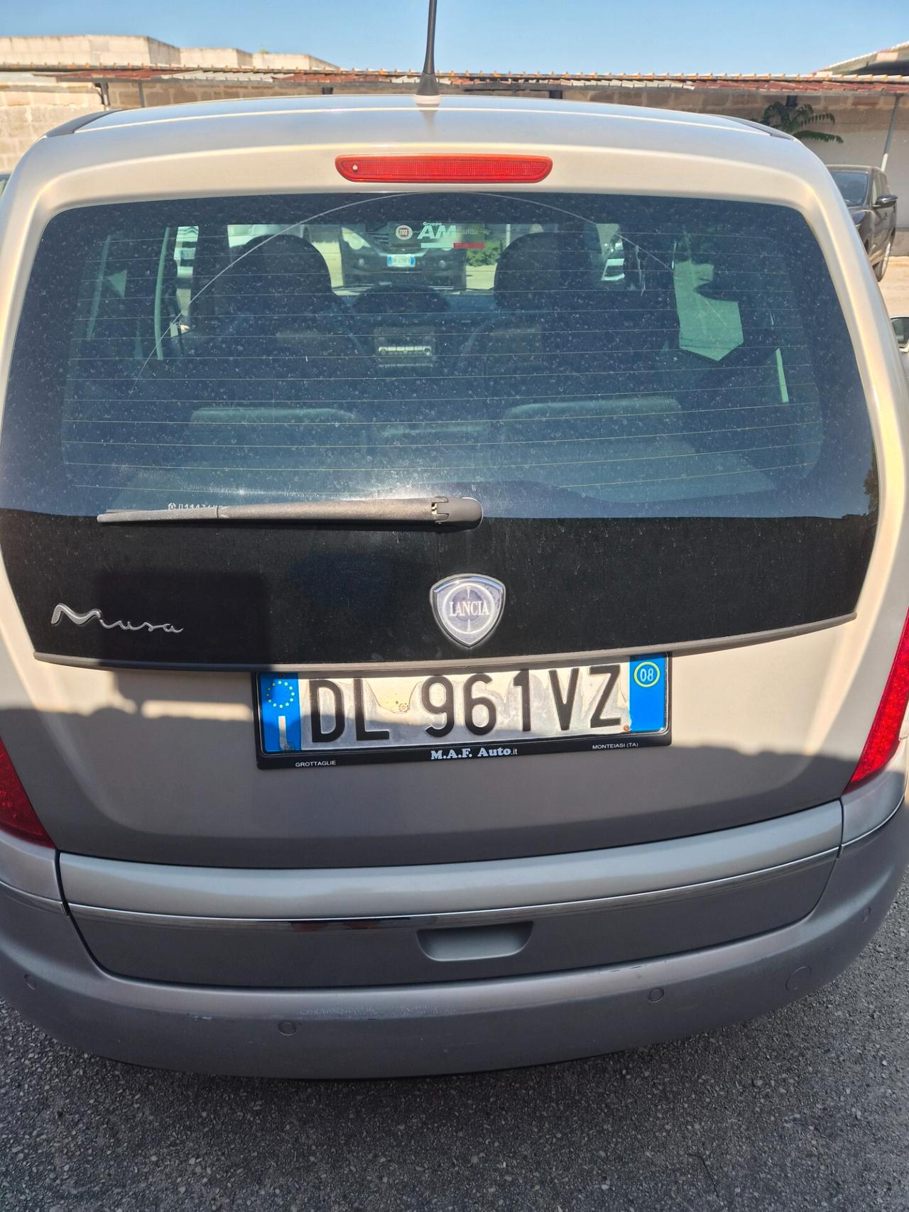 Lancia MUSA 1.4 16V Oro