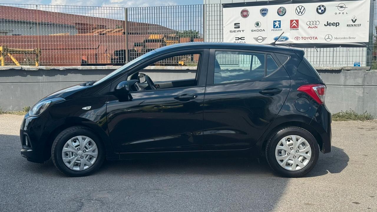 Hyundai i10 1.0 LPGI Econext Sound Edition