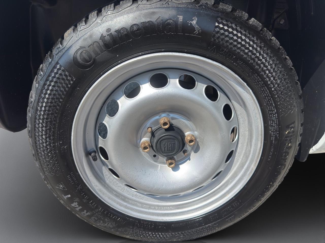 Fiat Panda +IVA 1.2 GPL POP VAN N1 2 POSTI-CLIMA-E6D-