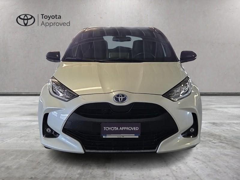 Toyota Yaris 4ª serie 1.5 Hybrid 5 porte Style
