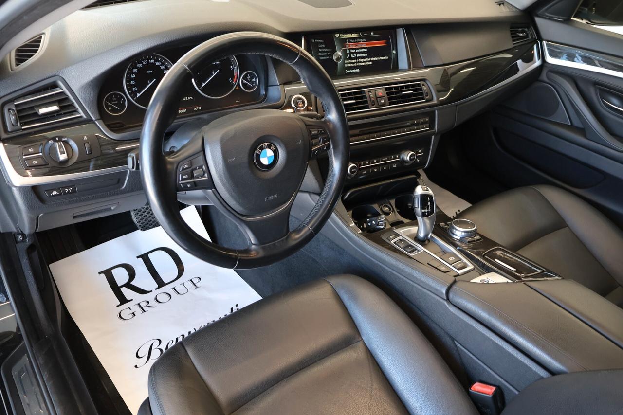 BMW 520d Touring