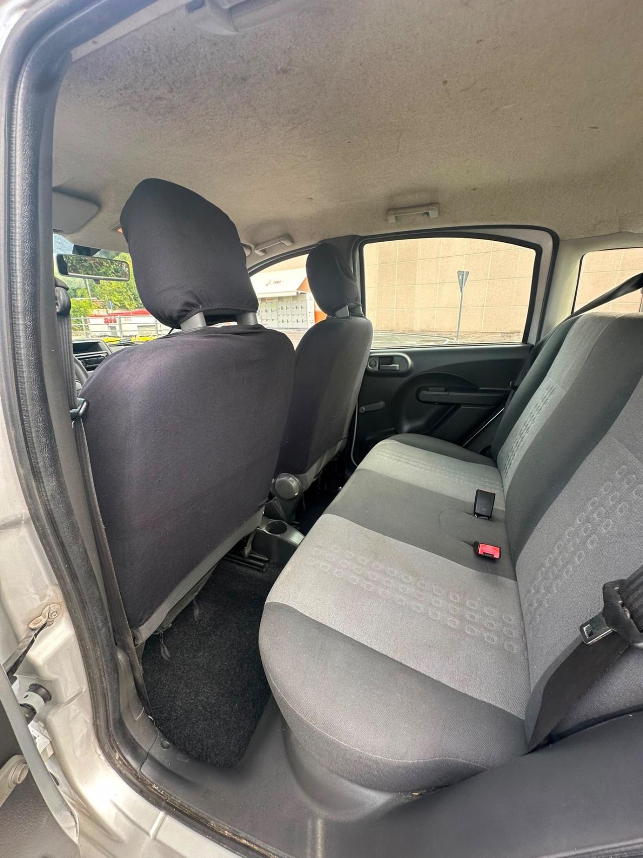 Fiat Panda 1.4 Natural Power Classic