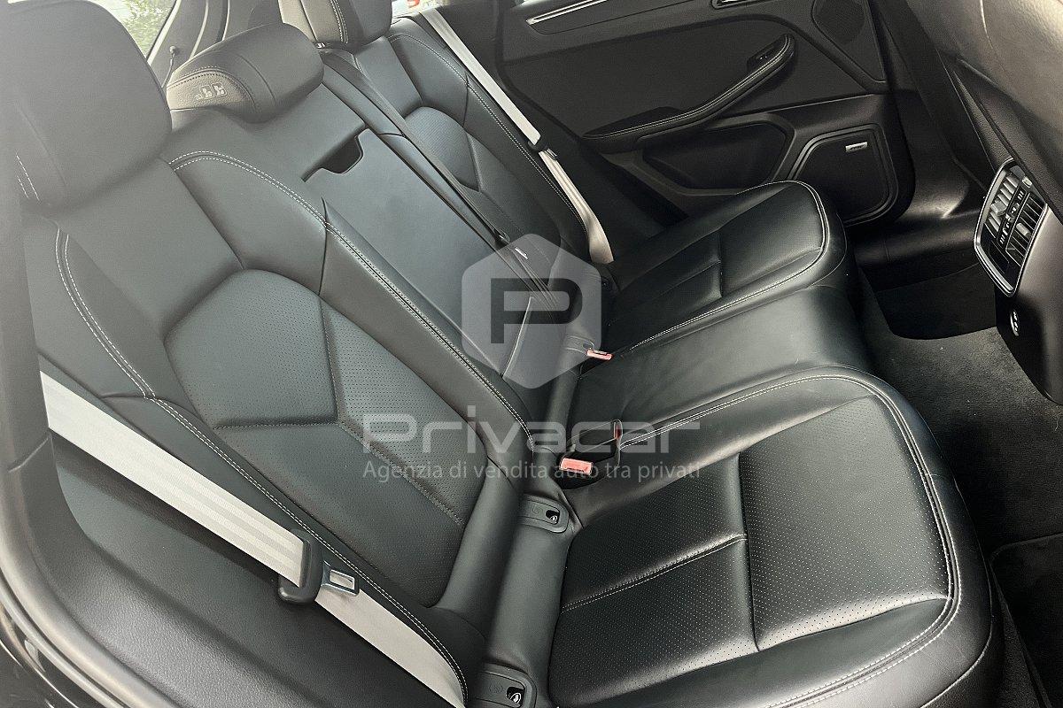 PORSCHE Macan 2.0
