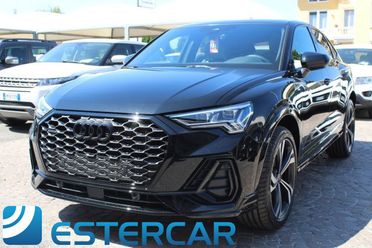 AUDI Q3 SPB 40 TDI quattro S tronic S line edition TETTO
