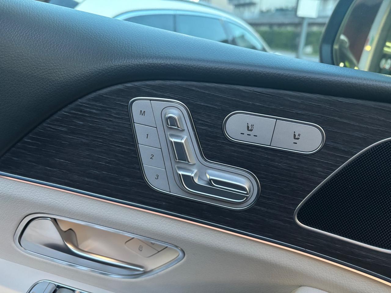 Mercedes-benz GLE 350 de 4Matic EQ-Power Coupé Premium Pro