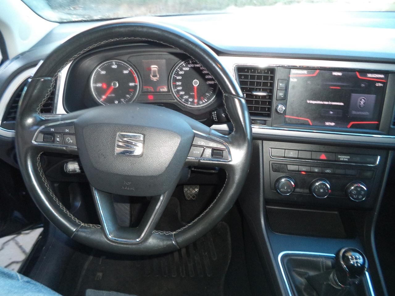 Seat Leon 1.6 TDI 115 CV ST Business OK NEOPATENTATI