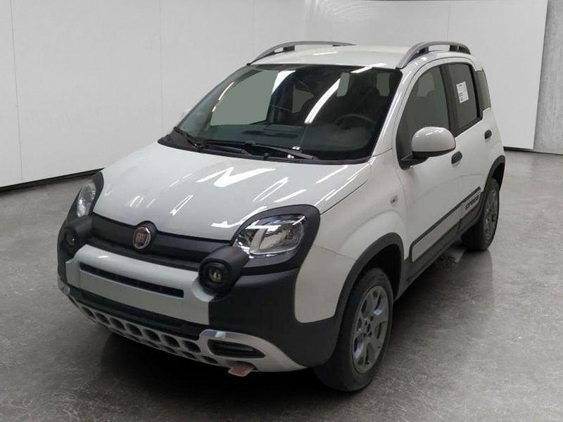 FIAT Panda Cross Panda 0.9 t.air t. 4x40 4x4 s&s 85cv 5p.ti