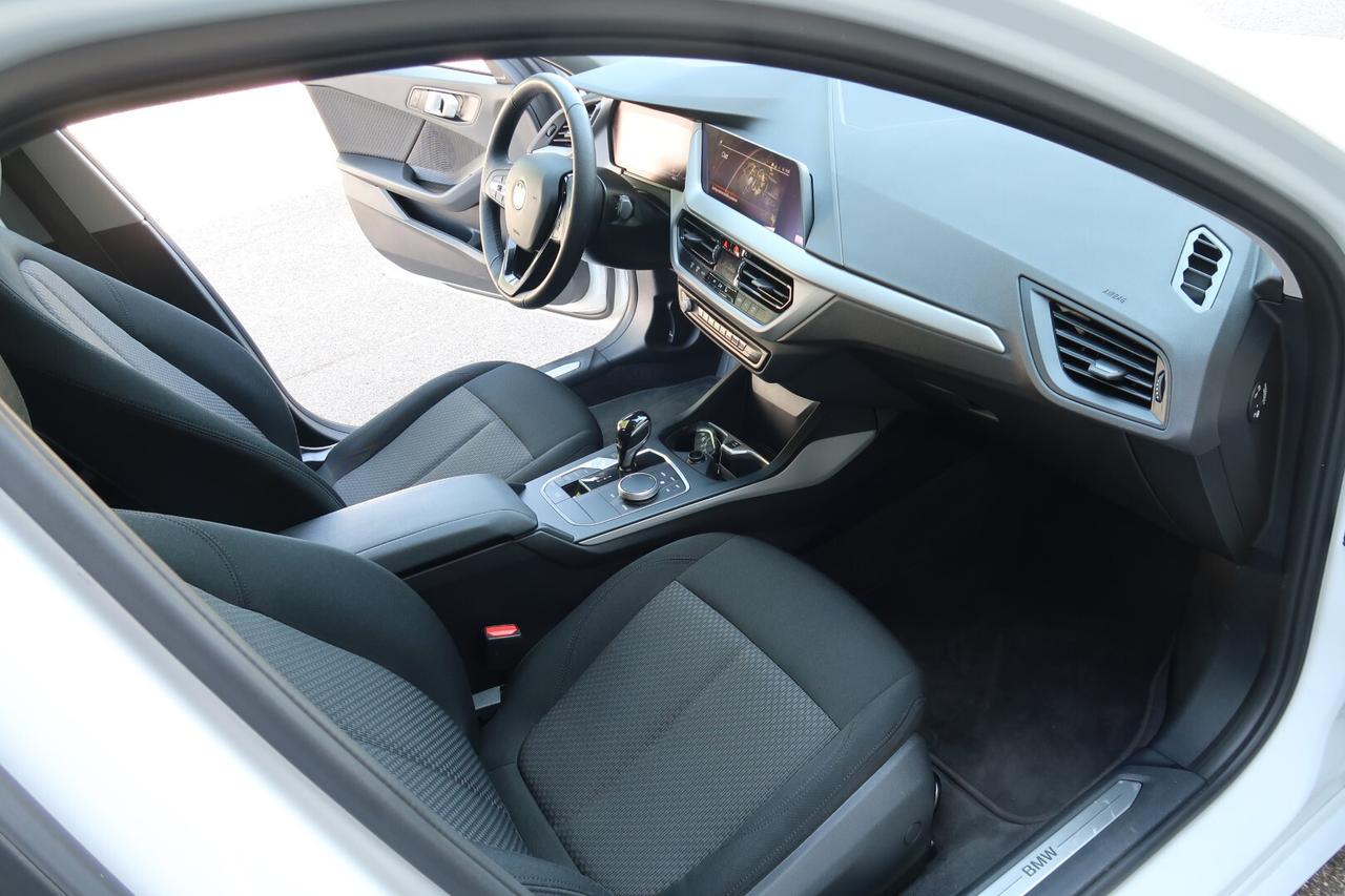 Bmw 116 d 5p. Business Advantage Automatica
