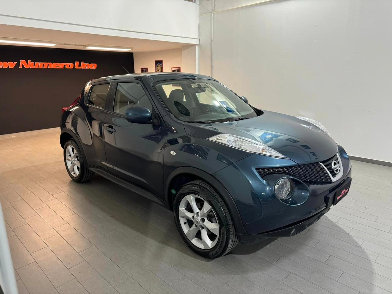 Nissan Juke 1.5 dCi Tekna 110cv 2013