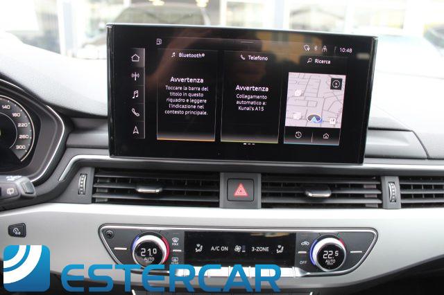 AUDI A4 Avant 40 TDI quattro S tronic Business Advanced