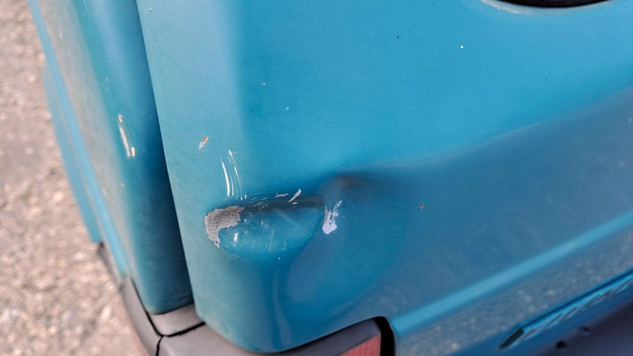 Fiat Panda 750 Fire EPOCA OK NEOPATENTATI