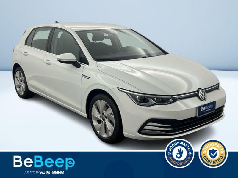 Volkswagen Golf 1.5 ETSI EVO STYLE 150CV DSG