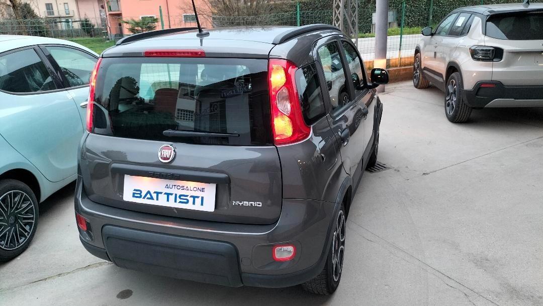 Fiat Panda 1.0 70cv Hybrid City Life PARI AL NUOVO!!!