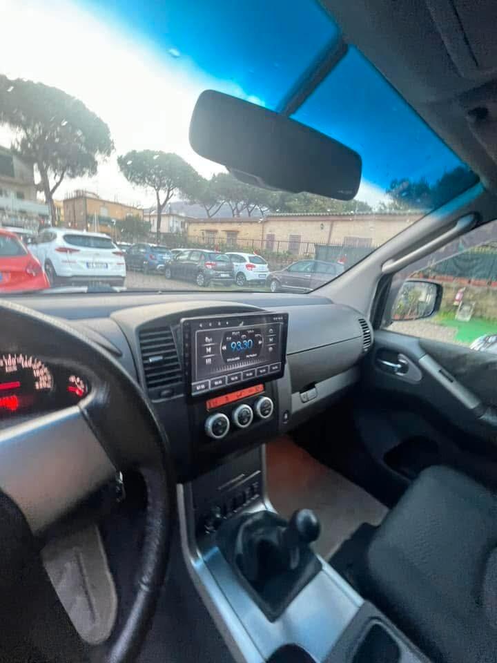 Nissan Pathfinder ACCETTO PERMUTE 3336121884