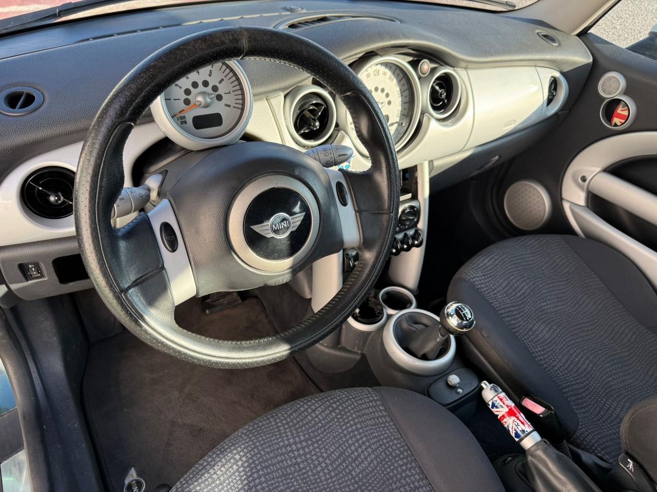 Mini 1.6 16V Cooper per Neopatentati KM 129.000