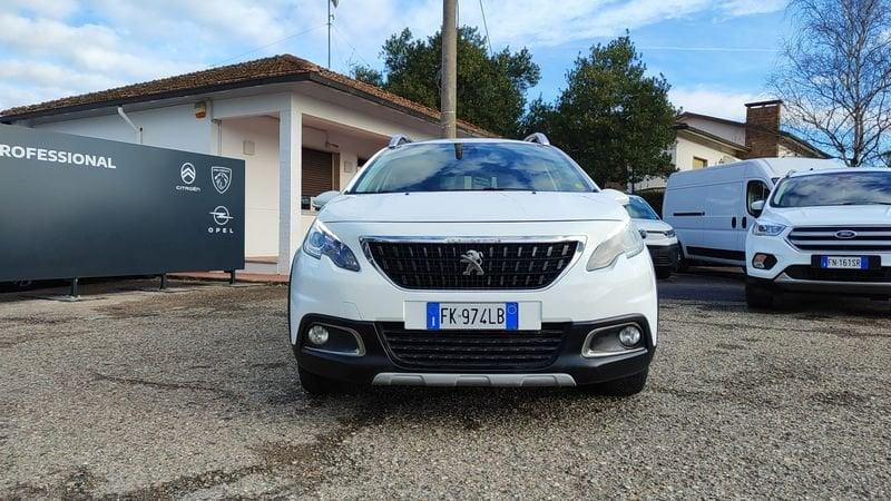Peugeot 2008 BlueHDi 100 Allure