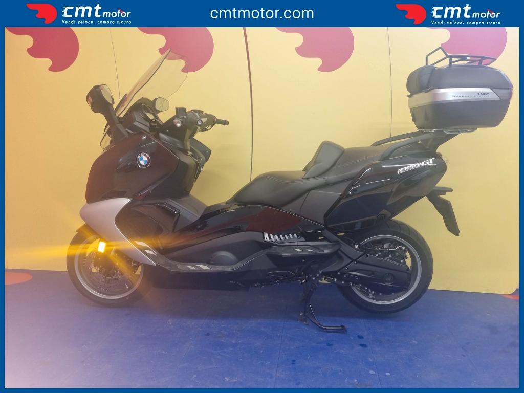 BMW C 650 GT - 2020