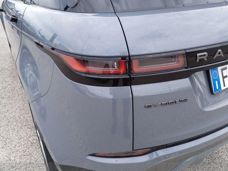 Land Rover RR Evoque Range Rover Evoque II 2019 Die Range Rover Evoque 2.0d i4 mhev First Edition awd