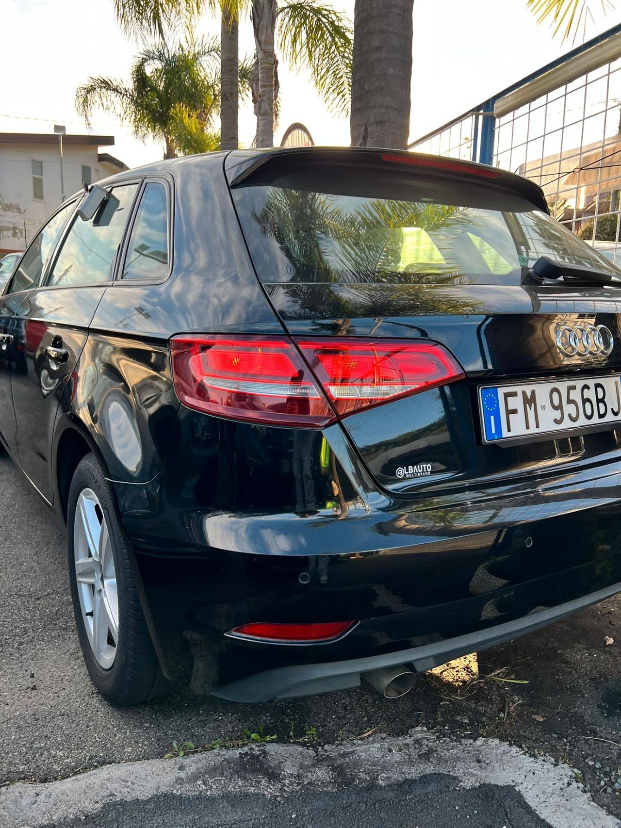 Audi A3 1.6 TDI 116 CV Business