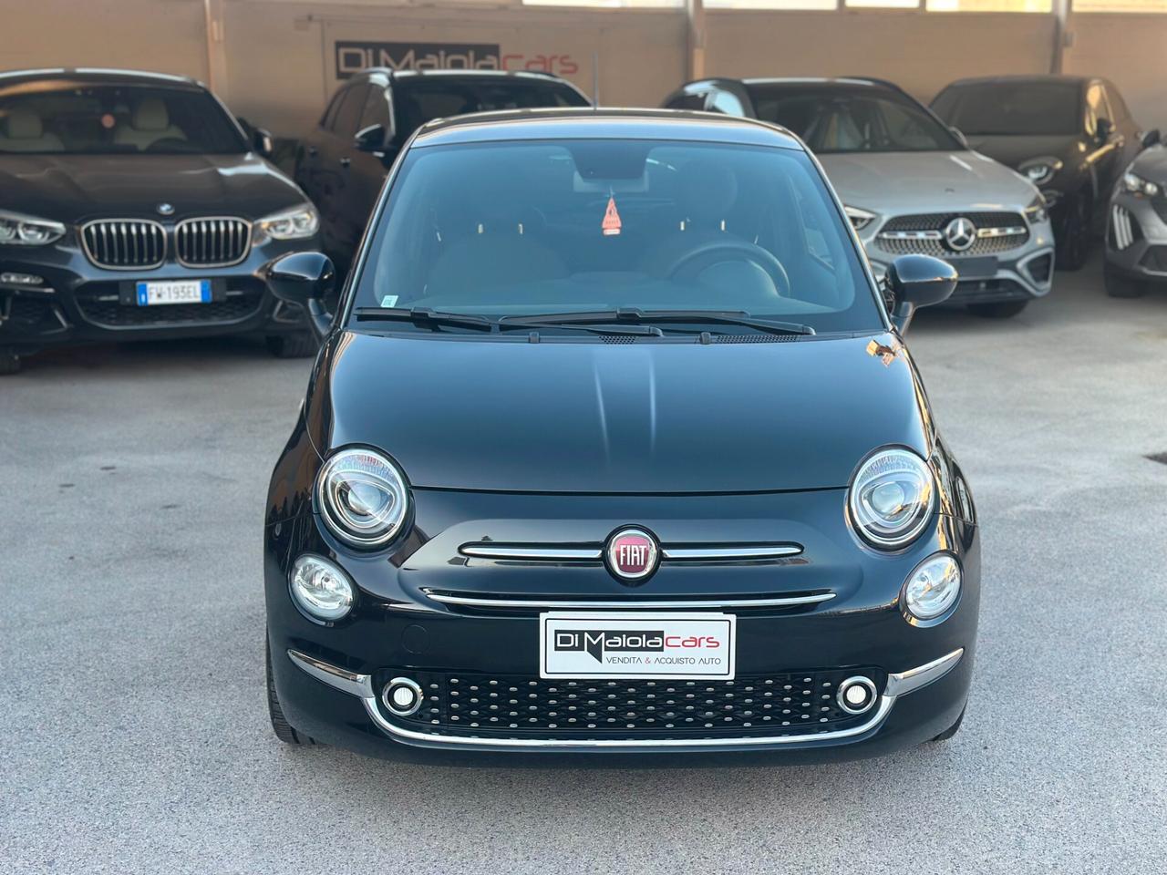 Fiat 500 1.0 Hybrid Dolcevita '23