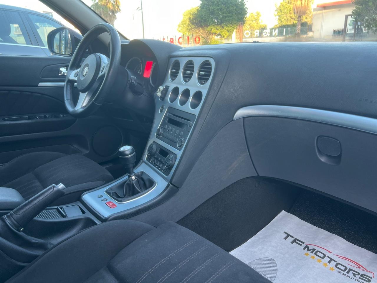 Alfa Romeo 159 1.9 JTDm Distinctive - 2007