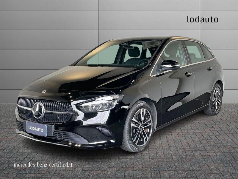 Mercedes-Benz Classe B B 180 d Automatic Progressive Advanced