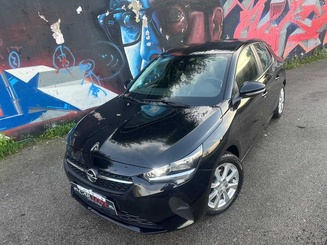 OPEL CORSA 5PORTE 1.2BENZINA/BLOCK SHAFT/CERCHI