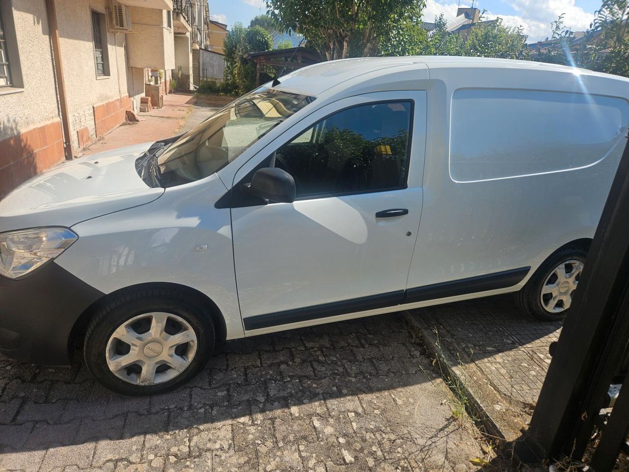 Dacia Dokker 1.5 DCI Furgone IVA ESPOSTA