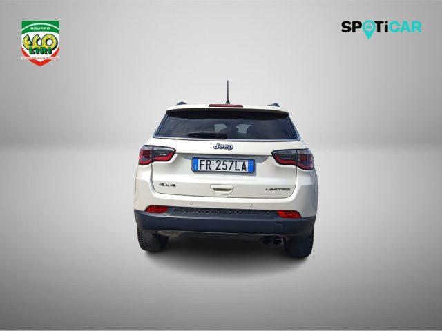 JEEP Compass 2.0 Multijet II 4WD Limited