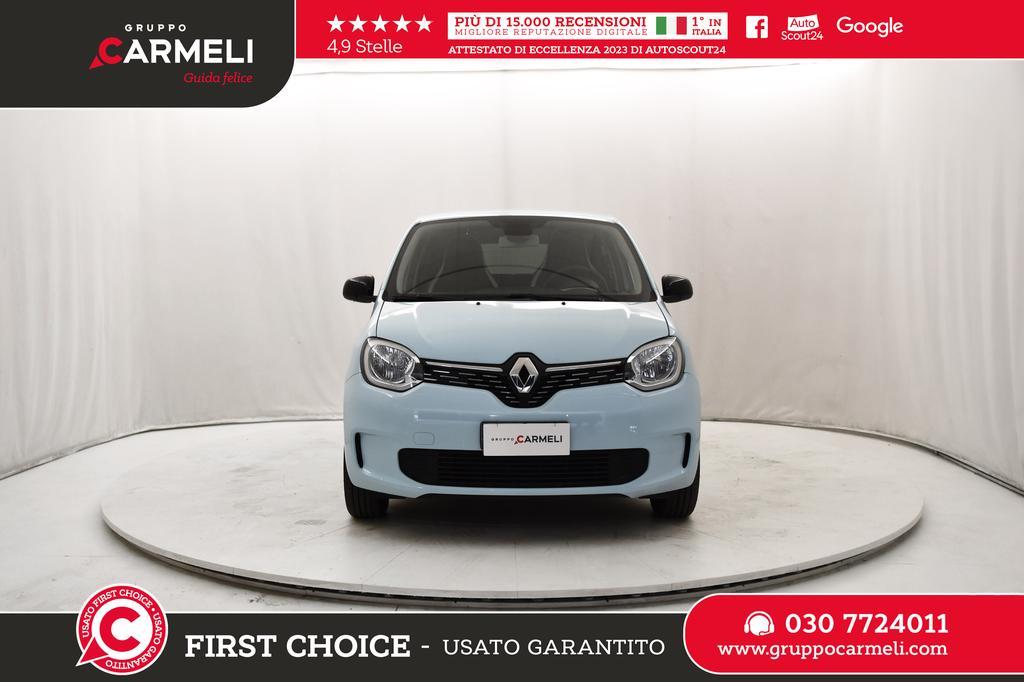 Renault Twingo 22kWh Techno