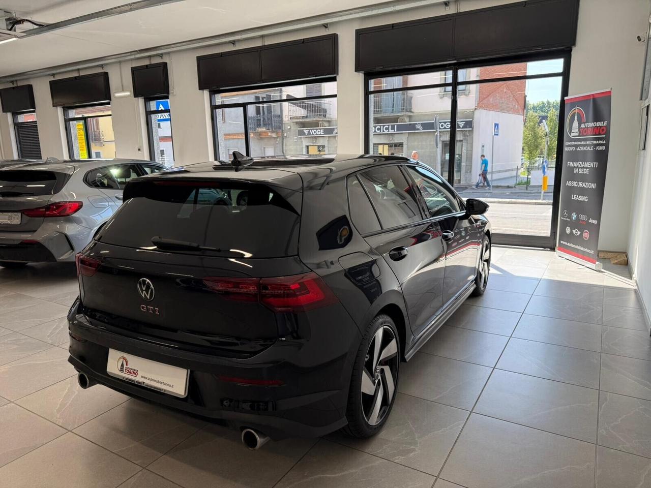 Volkswagen Golf GTI Golf 2.0 TSI GTI DSG PERFORMANCE