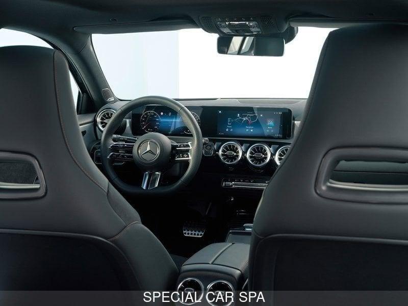 Mercedes-Benz Classe A W177 NUOVA BUSINESS EXTRA A 180 d Automatic