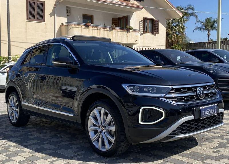 Volkswagen T-Roc Style 2.0 TDI 116CV Tetto