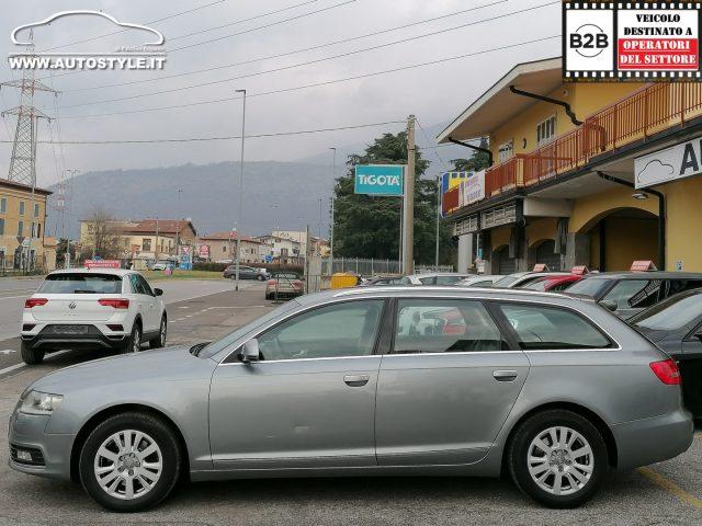 AUDI A6 Avant 2.0 TDI MULTITRONIC/AUTOMATICA 136Cv S.W.