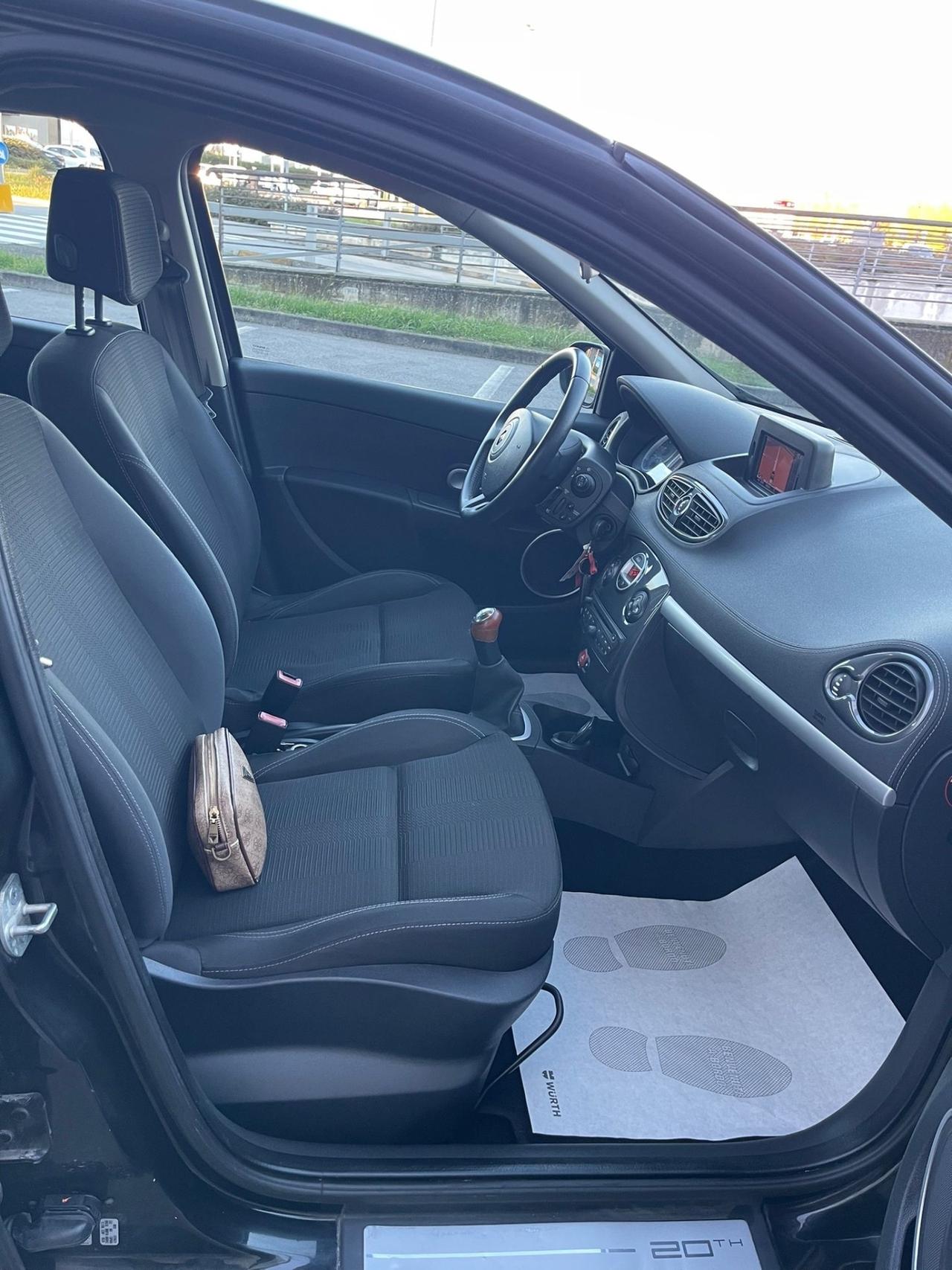 Renault Clio 1.5 dCi 75CV 5 porte Dynamique