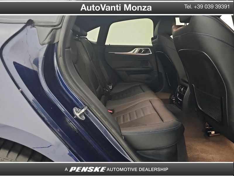 BMW Serie 4 Gran Coupé 420d xDrive 48V MSport