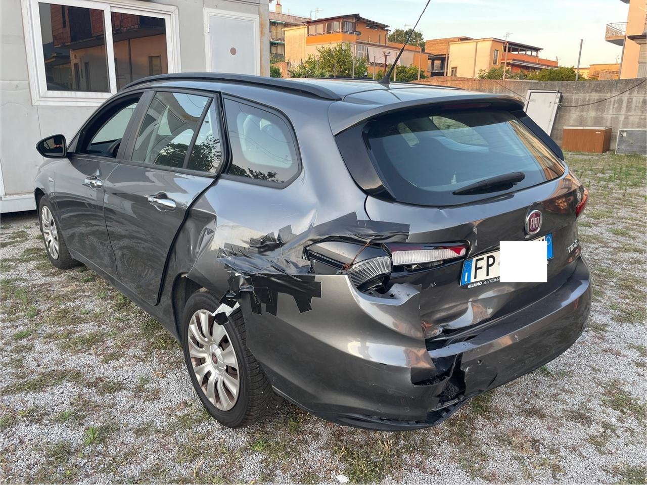 Fiat Tipo 1.6 Mjt S&S SW TAMPONATA MARCIANTE 2018
