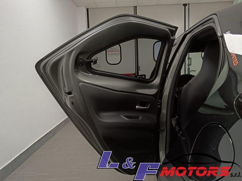 Toyota Aygo X 1.0 BZ LIMITED