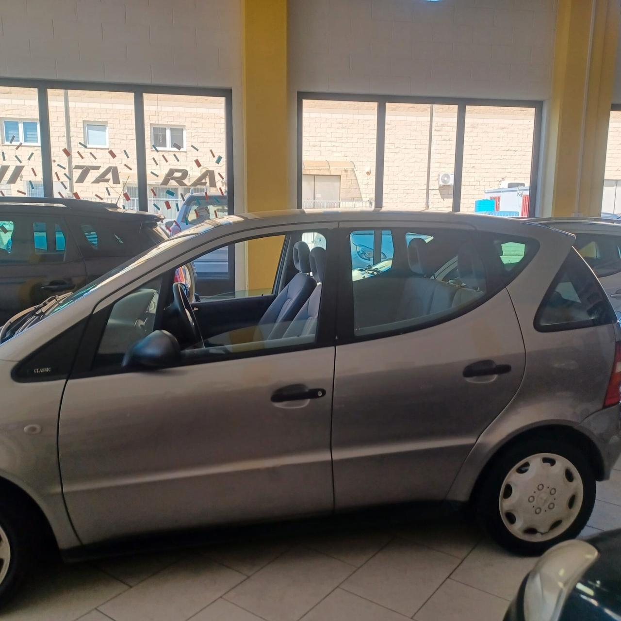 163.398KM CLASSE A 1.7 TDI BEN CONSERVATA