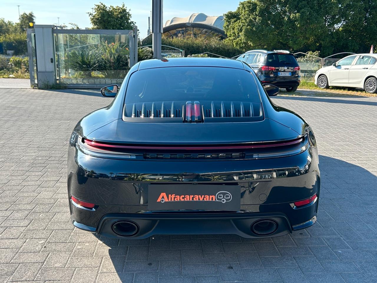 Porsche 992.2 911 Coupe 3.0 Carrera 394cv auto MY25 KM 0