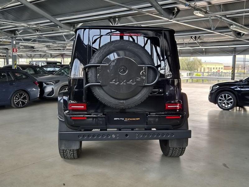 Mercedes-Benz Classe G Classe G-W463 2018 Benzina G AMG 63 4x4 2 585cv auto