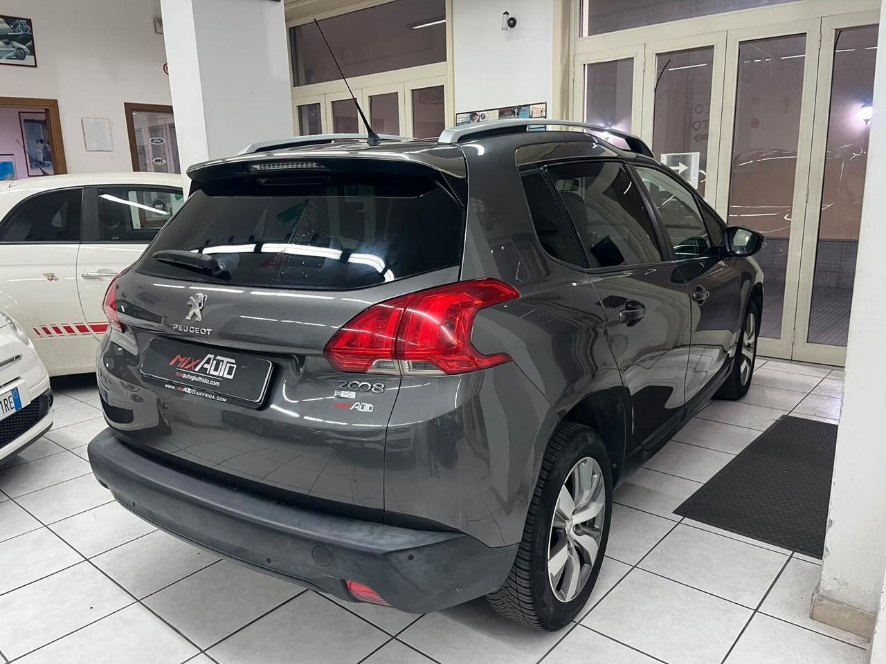 Peugeot 2008 1.6 e-HDi 92 CV *NEOPATENTATI*