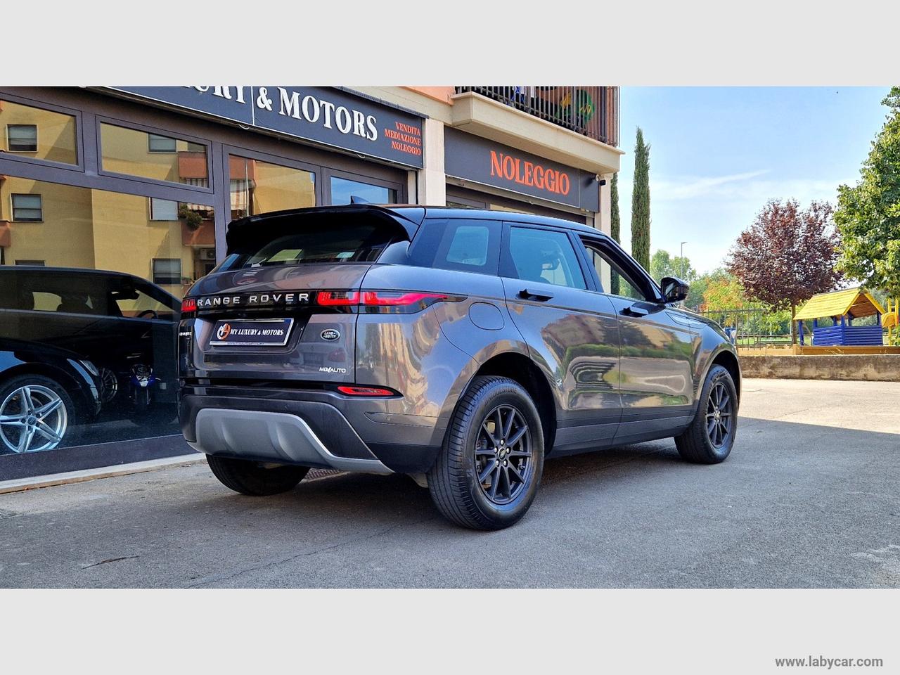 LAND ROVER RR Evoque 2.0D L.Flw 150 AWD Auto