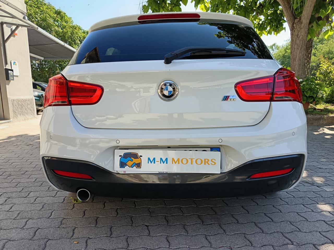 BMW 116 d 5p. Msport ProMMo