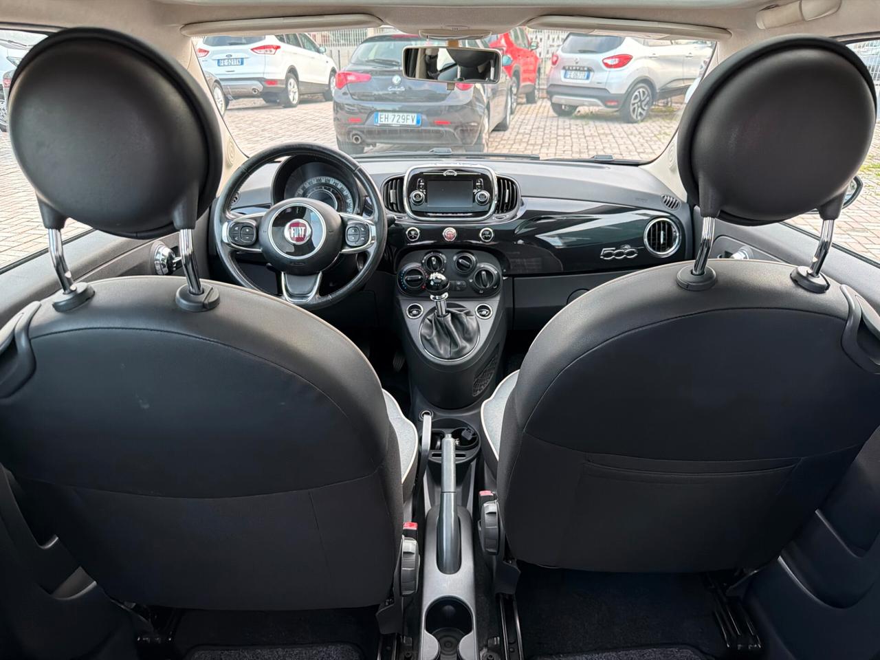 Fiat 500 1.2 Pop