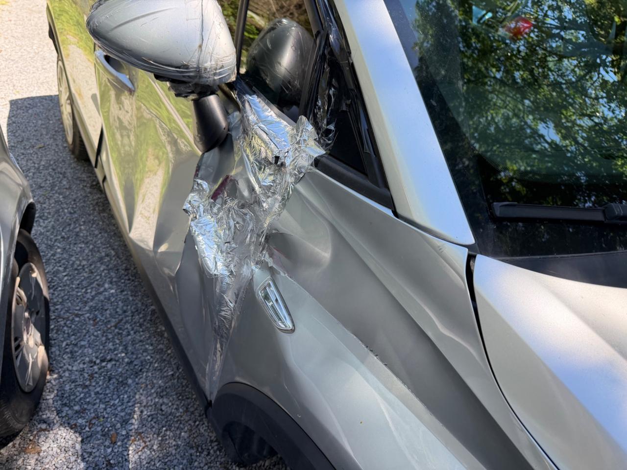 Opel Crossland X 1.2benzina / gpl 2019 euro6B