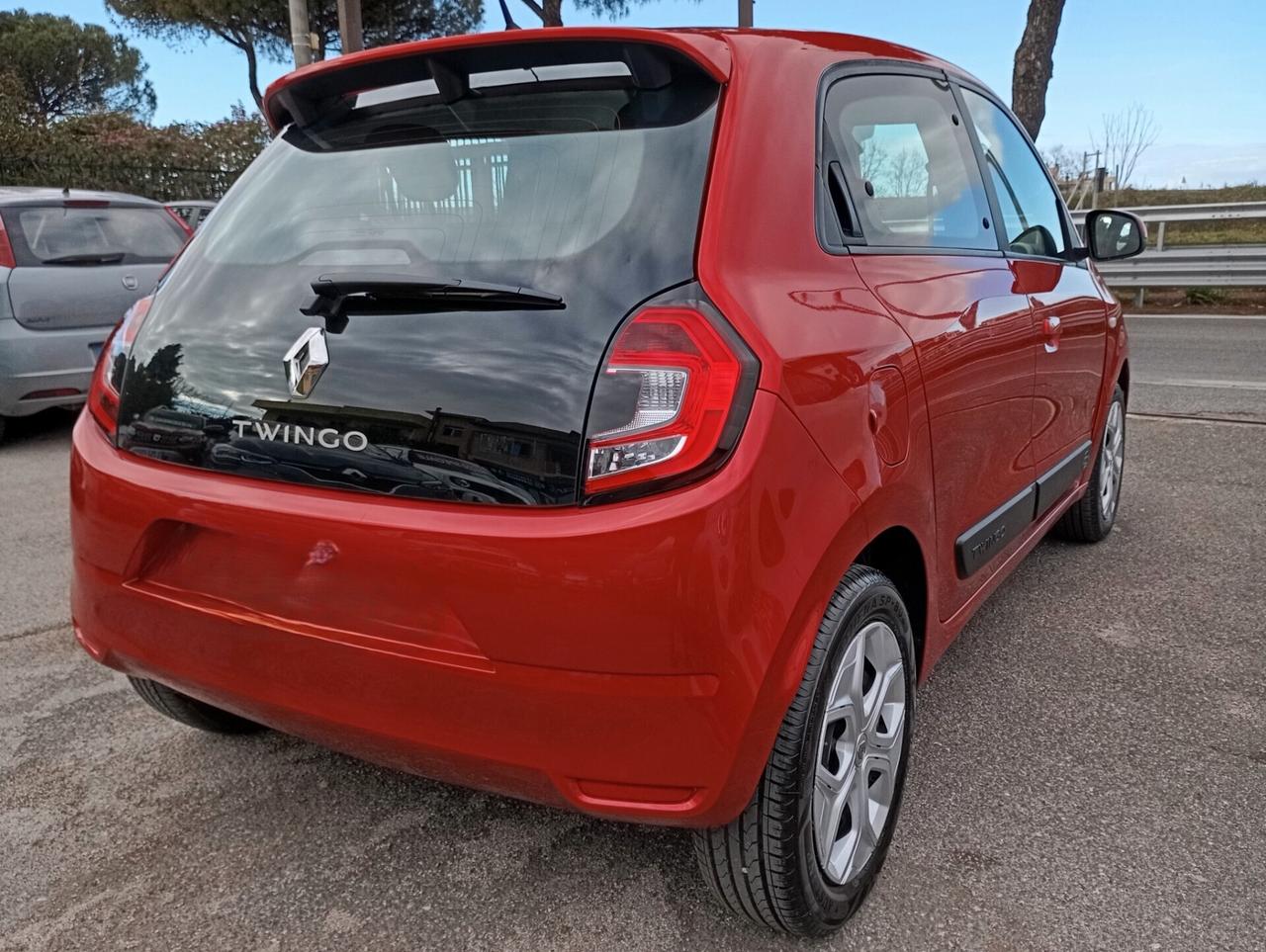 Renault Twingo 1.0 SCe 75CV Duel