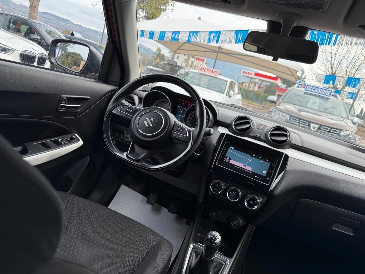 " UNA CHICCA " Suzuki Swift 1.2 Hybrid / GPL